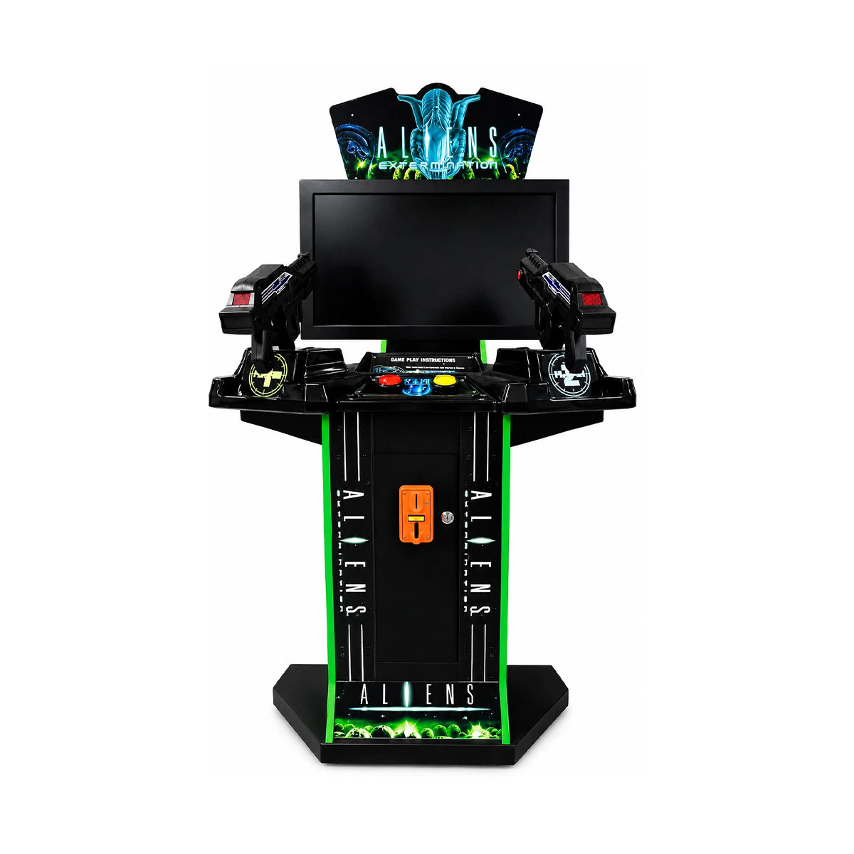 Simulador Ranger Pistola Doble - front