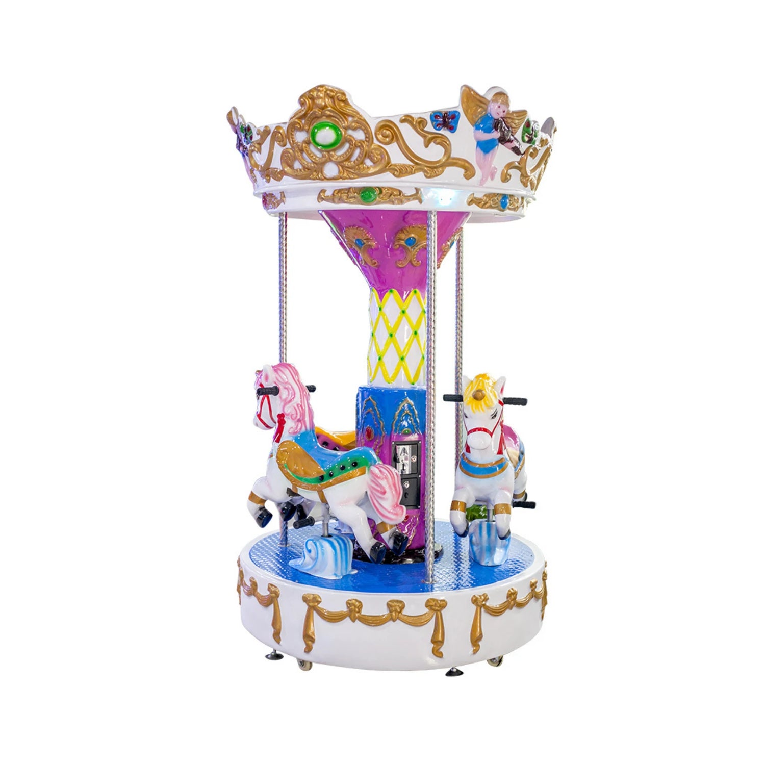 Carrousels clásicos