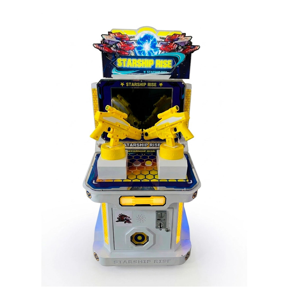 Simulador Ranger Arcade - front