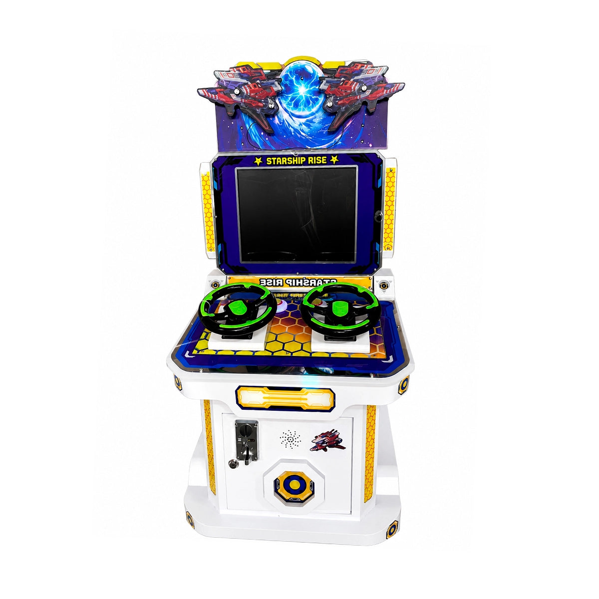 Simulador Ranger Arcade - front