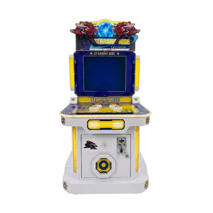 Simulador Ranger Arcade - front