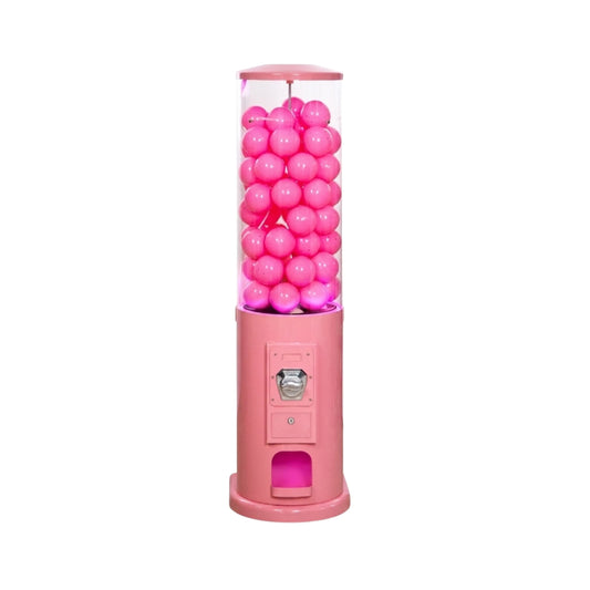 Maquina Chiclera o Capsulera Big Gumball Machine 3 - front