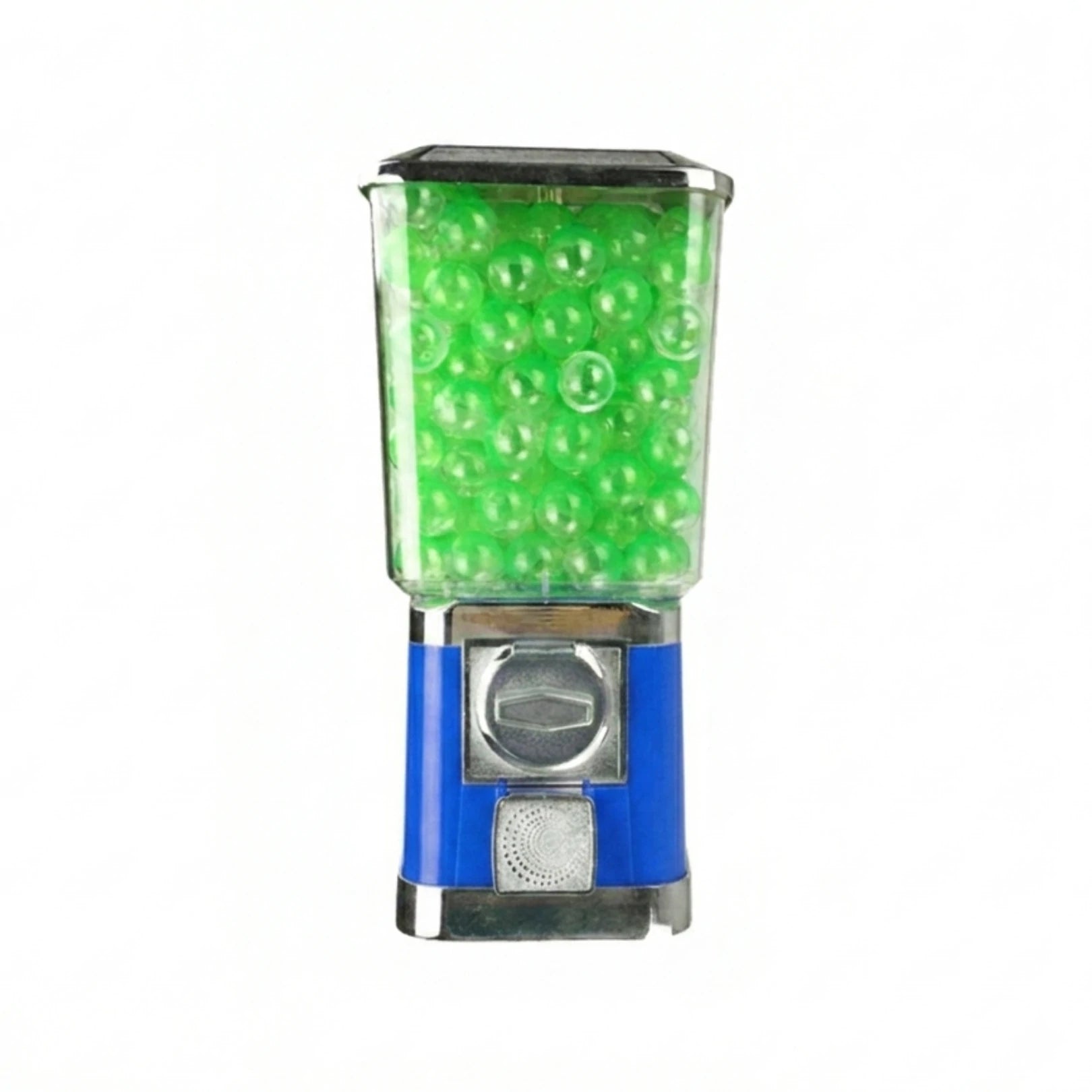 Maquina Chiclera o Capsulera Cubic Gumball - Azul - front