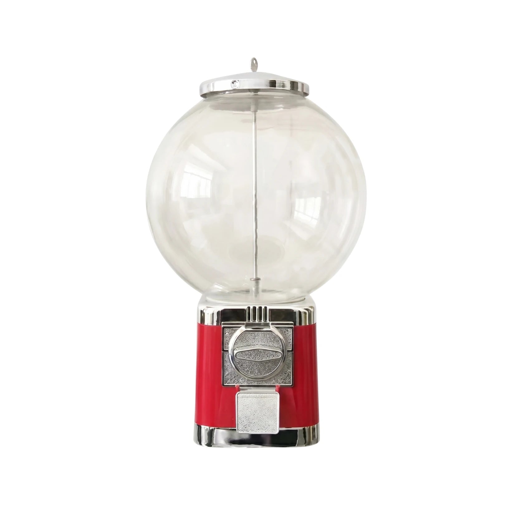 Maquina Chiclera o Capsulera Gumball - Rojo - front