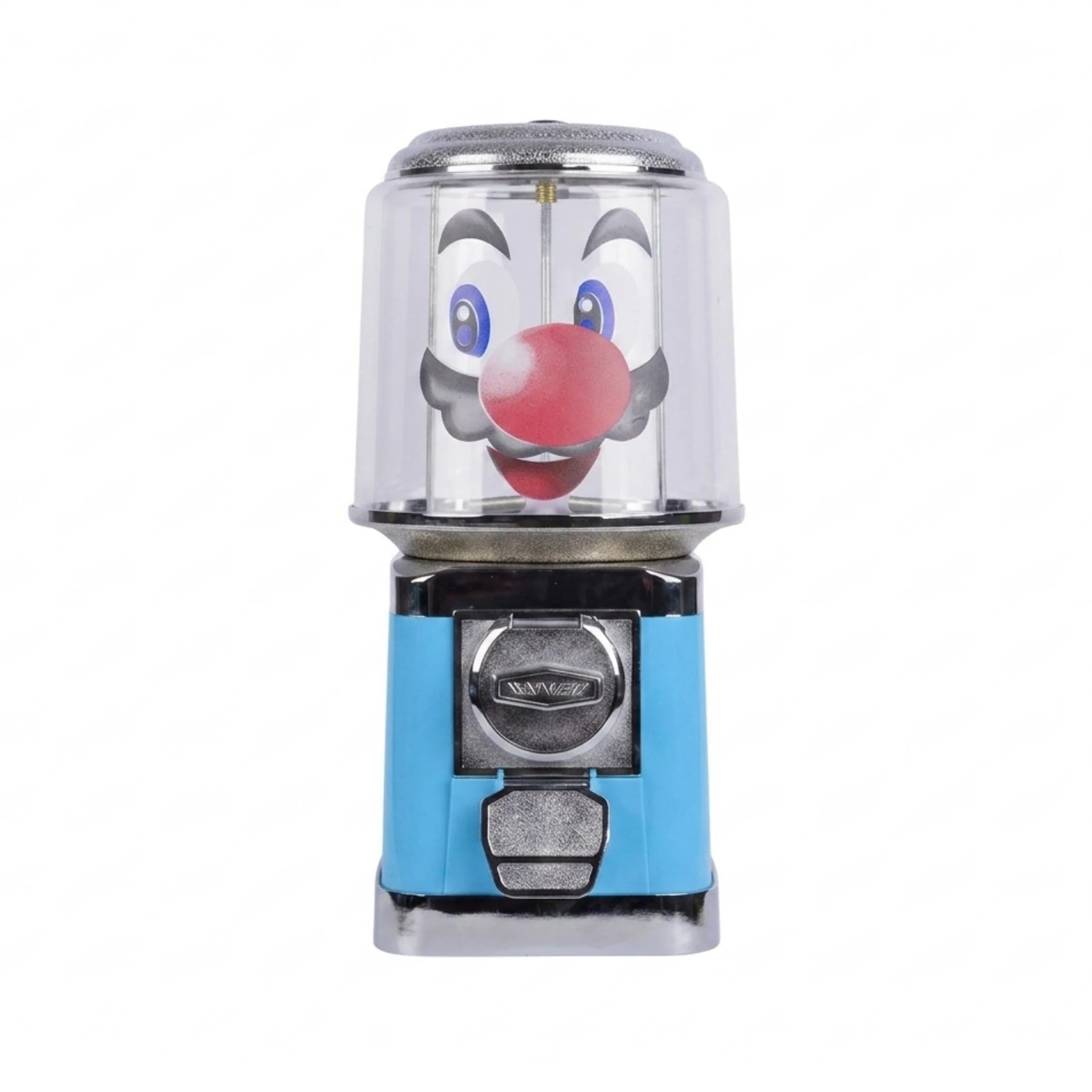 Maquina Chiclera o Capsulera Happy Gumball - Azul - front