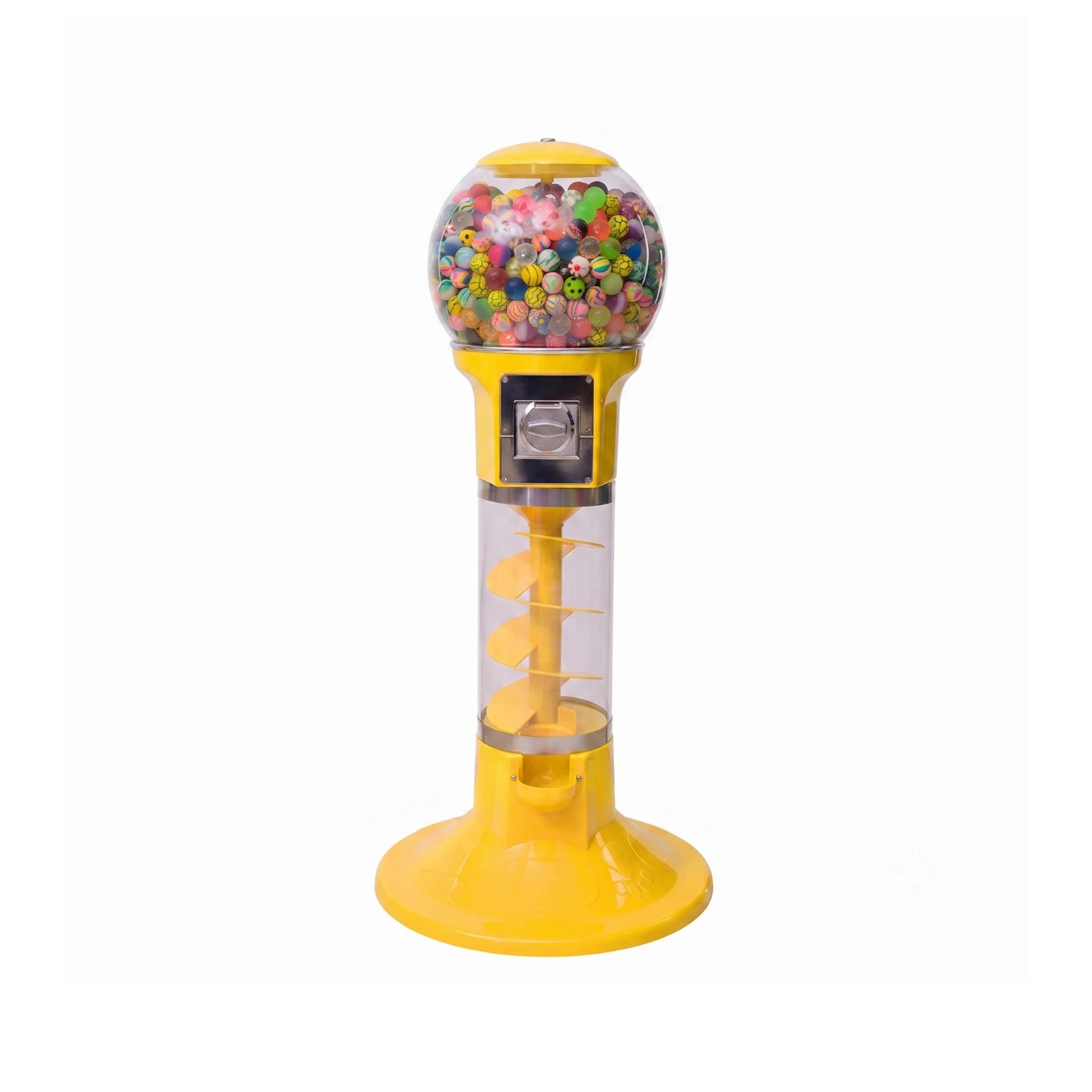 Maquina Chiclera o Capsulera Ruleta Clasica 160cm - front