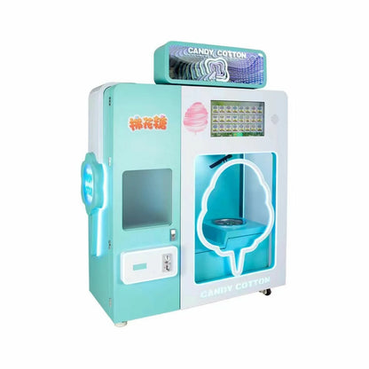 Maquina Expendedora de Cafe Rosada - Cafe Beige - iso