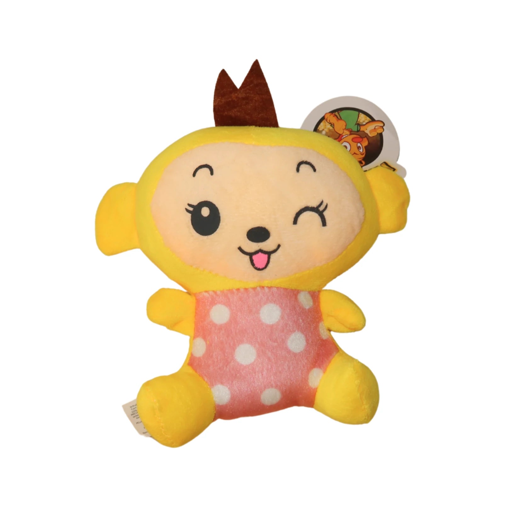 Peluches 23 Cm Ositos Variados - 100 Piezas - image