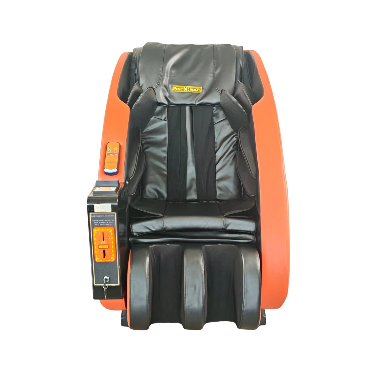 Sillon de Masajes Tragamonedas Naranja - Naranja - image
