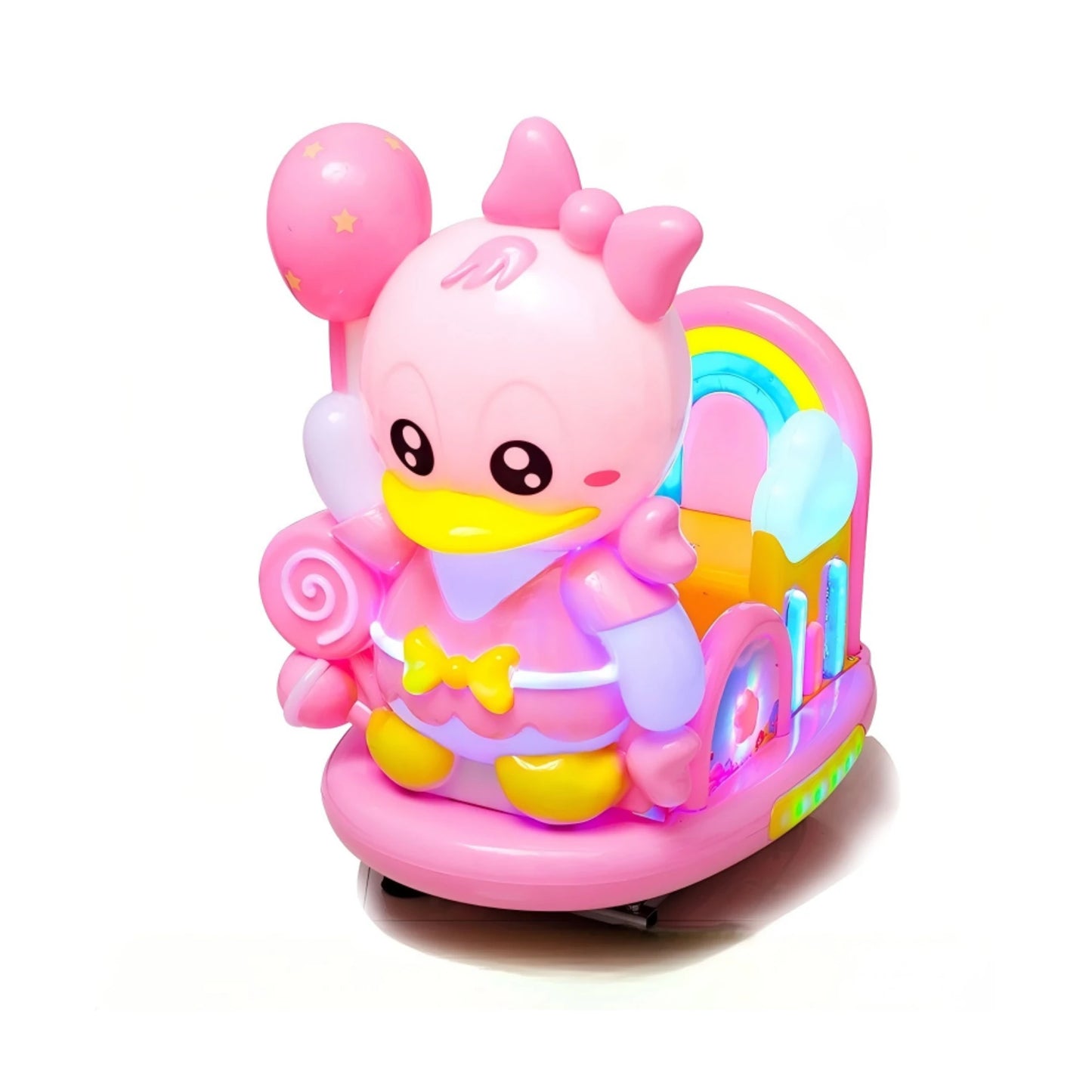 Montable Tragamonedas "Dragon interactivo" - Blanco - iso