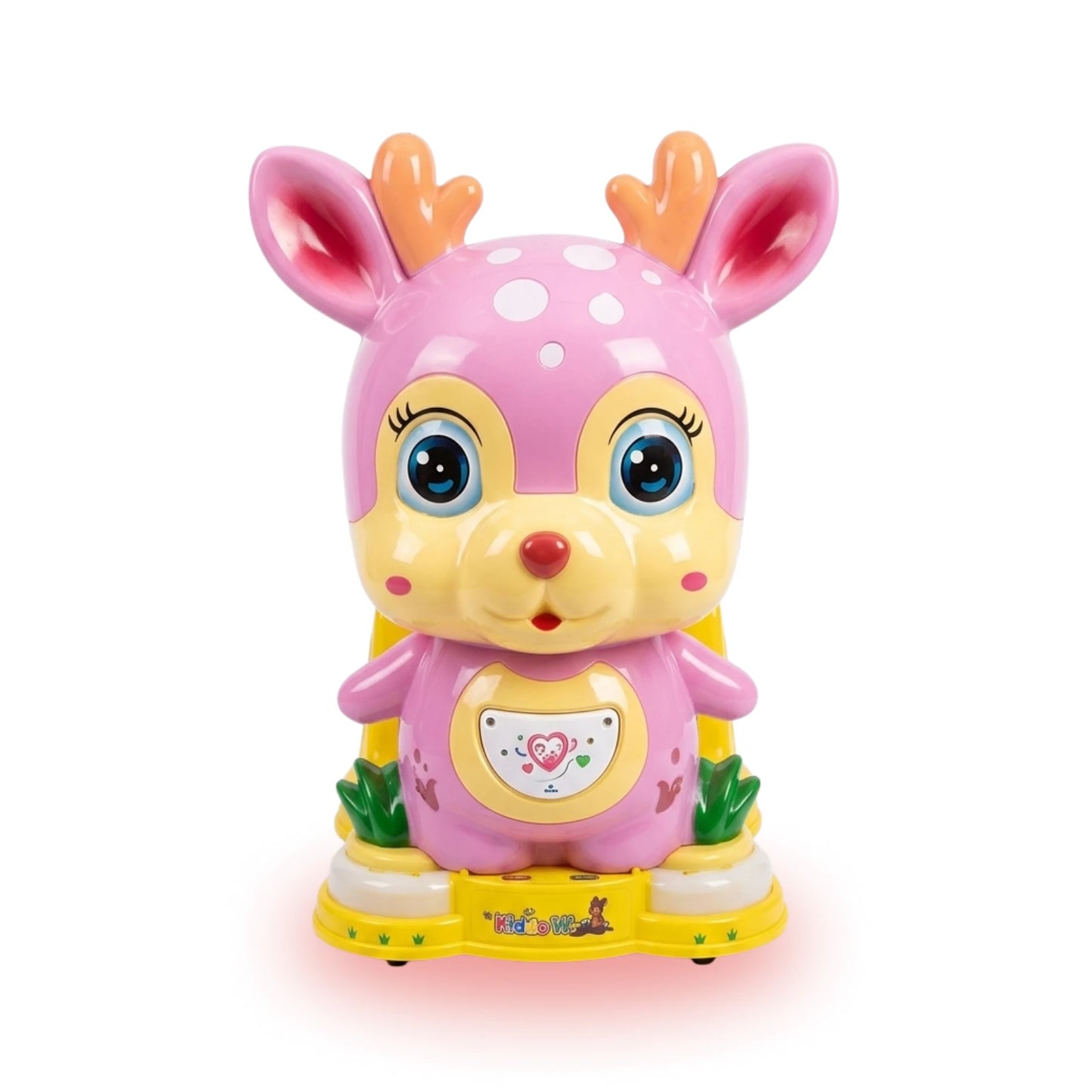 Montable Tragamonedas Pink Deer - front